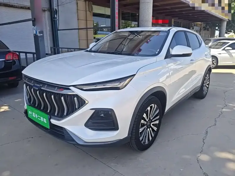 Oshan Oushang X5, 2023