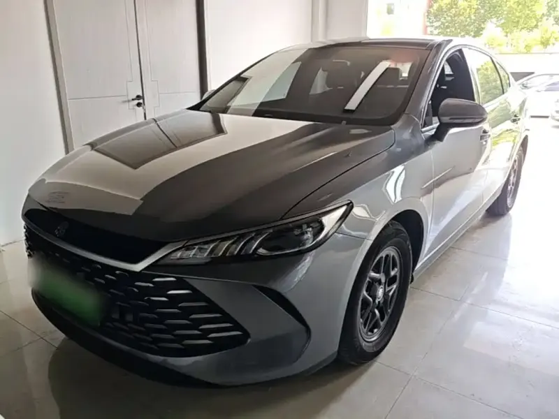 BYD Qin PLUS, 2025