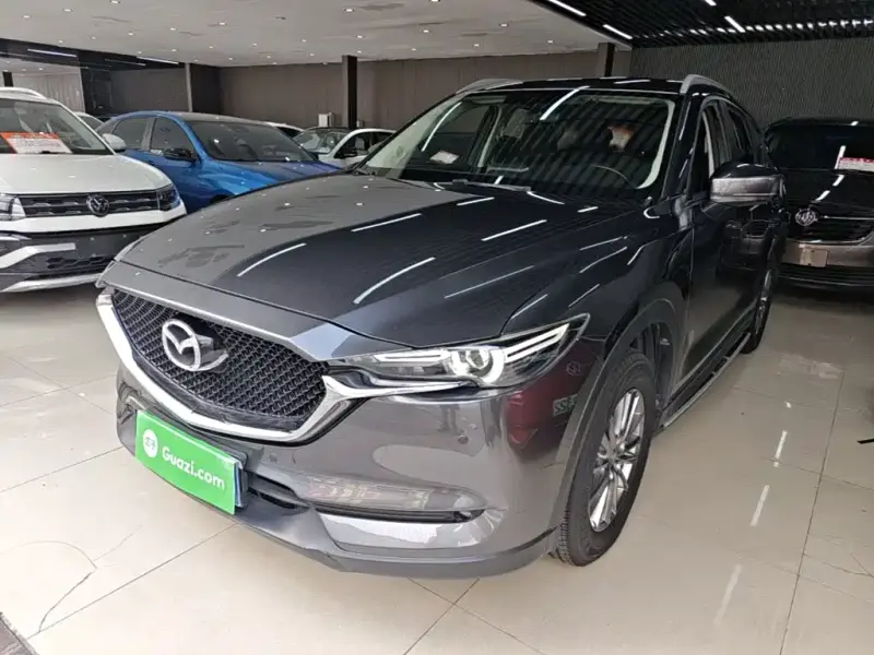Mazda CX-5, 2018