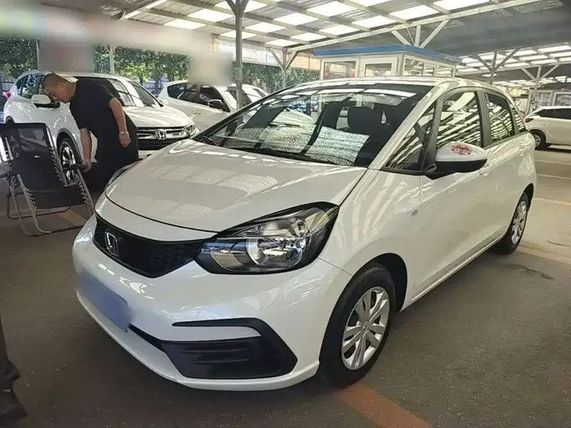 Honda Fit, 2023