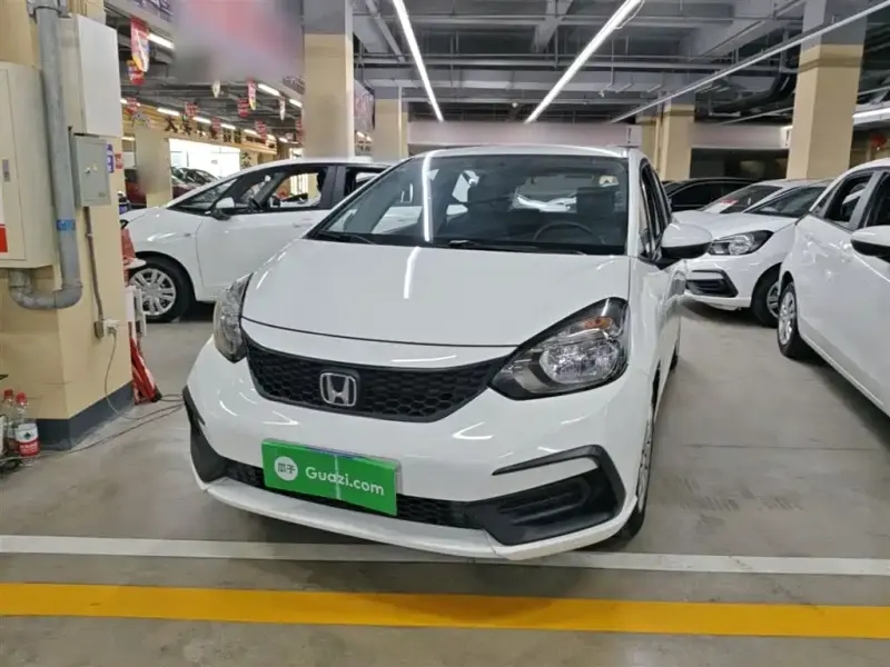 Honda Fit, 2023