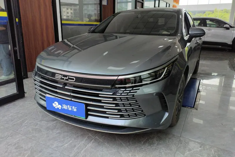 BYD Destroyer 05, 2023