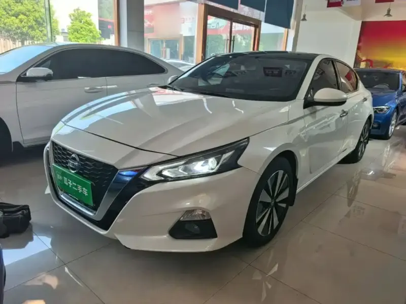 Nissan Teana, 2023