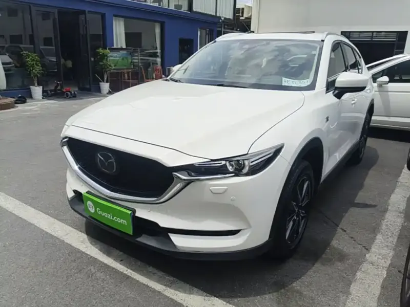 Mazda CX-5, 2019