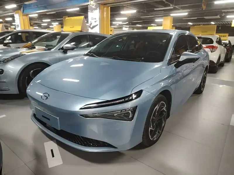 Aion S MAX, 2023