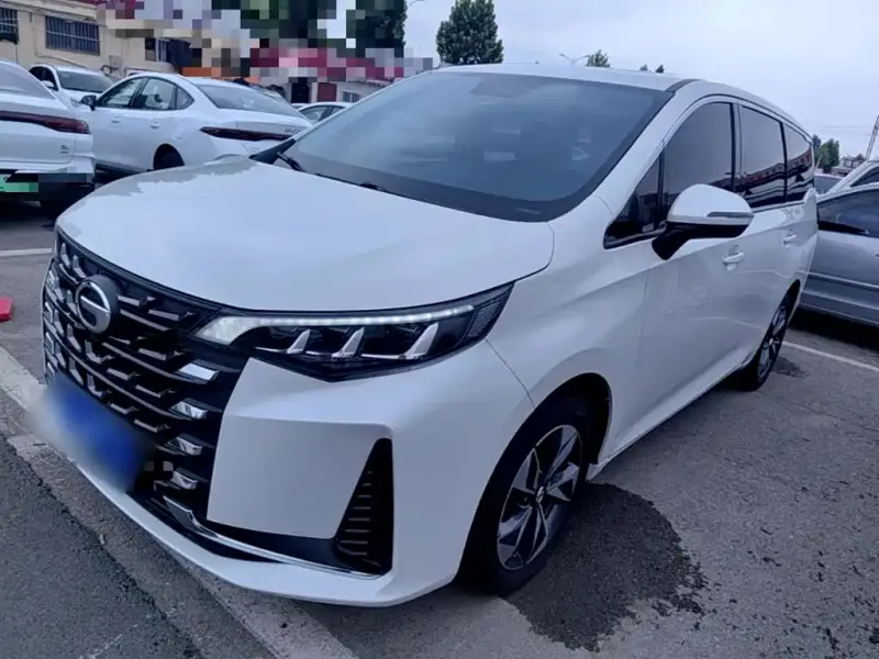 GAC Motor Trumpchi M6, 2024