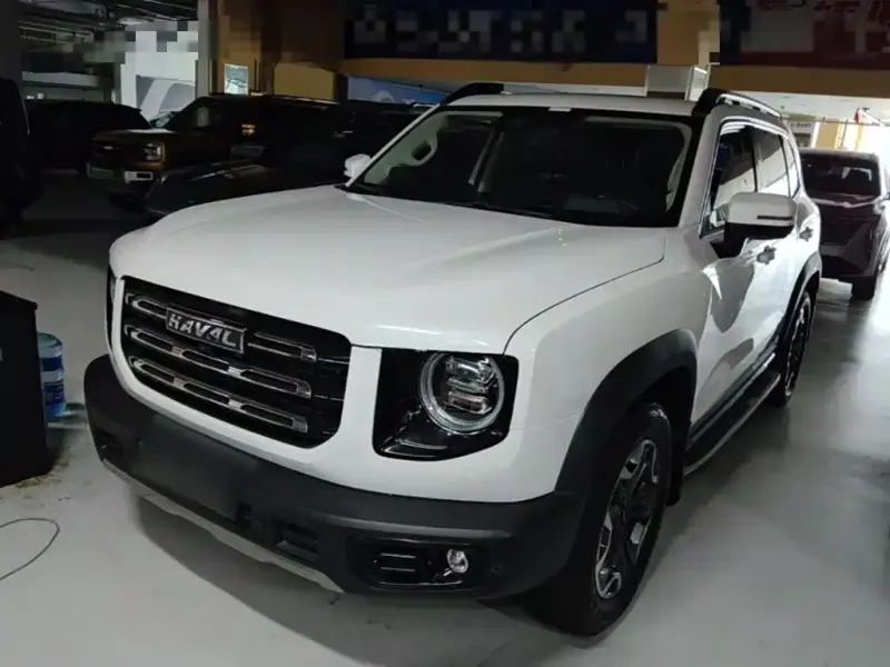 Haval Big Dog, 2022