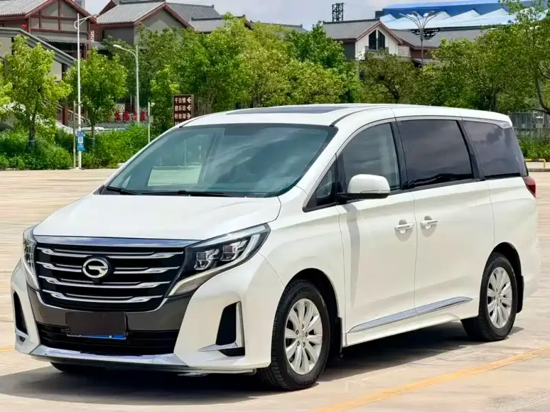 GAC Motor Trumpchi M8, 2020