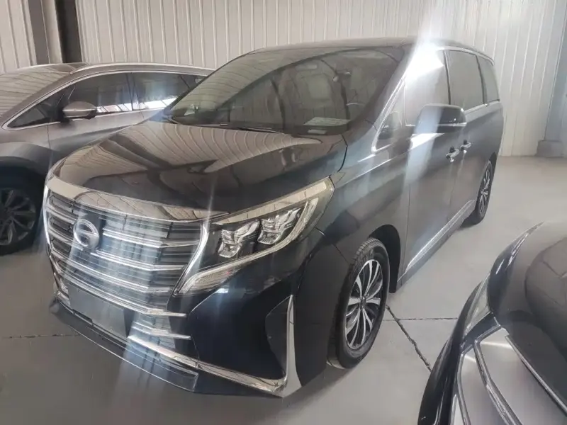 GAC Motor Trumpchi M8, 2021