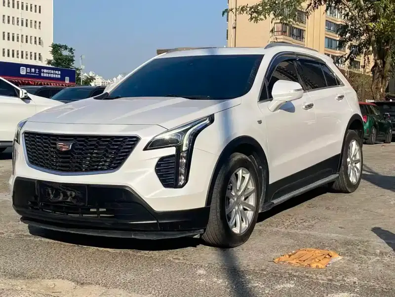 Cadillac XT4, 2022