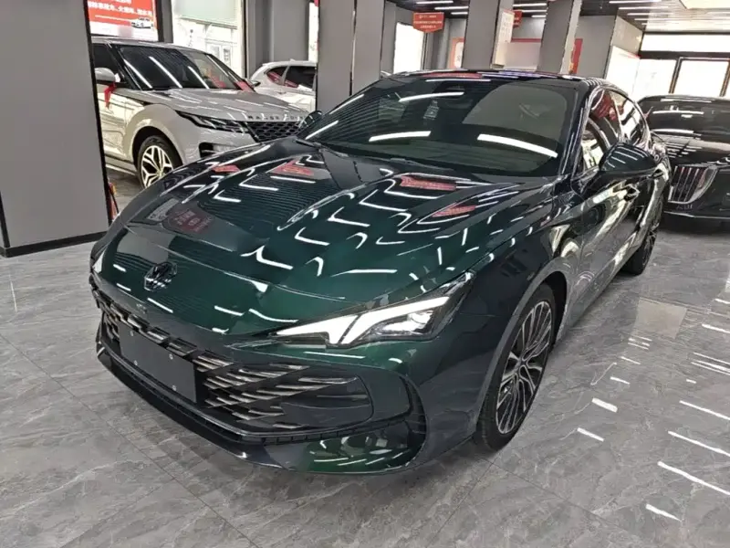 MG MG7, 2024