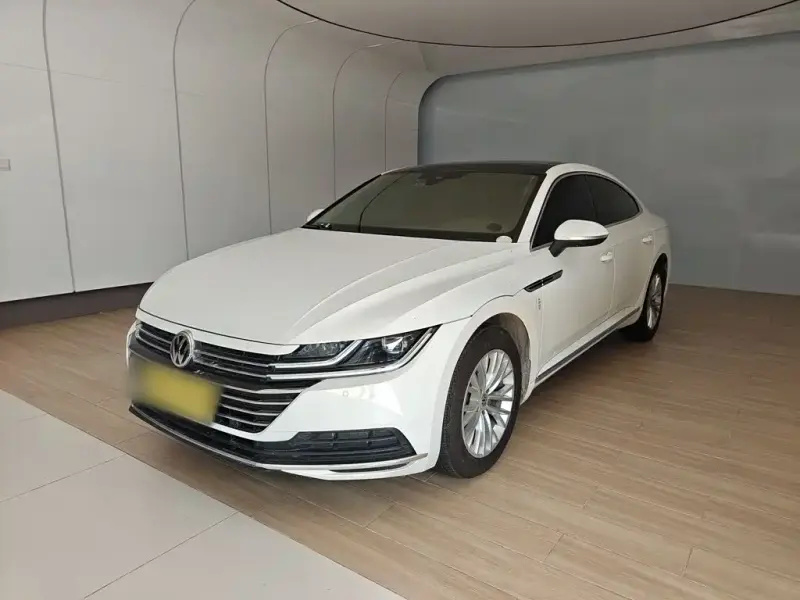 Volkswagen CC, 2019 — фото 1
