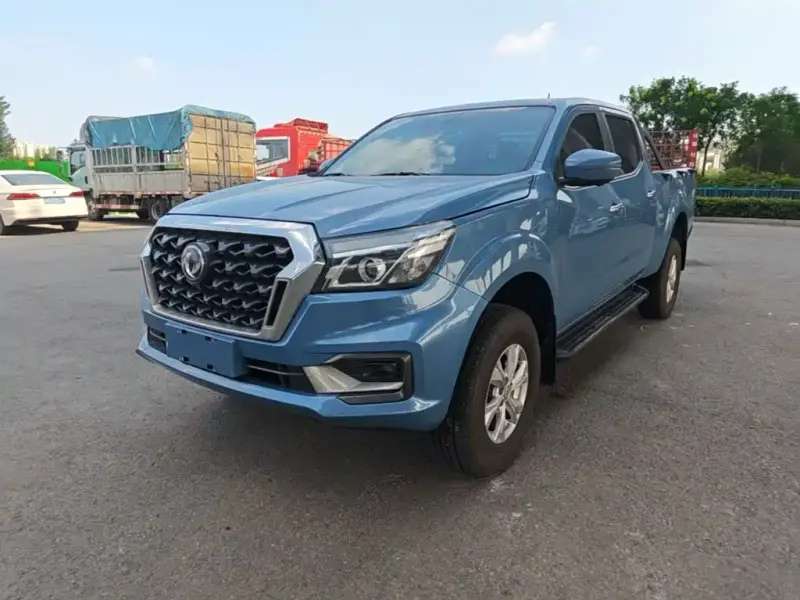 Dongfeng 6 pro, 2025