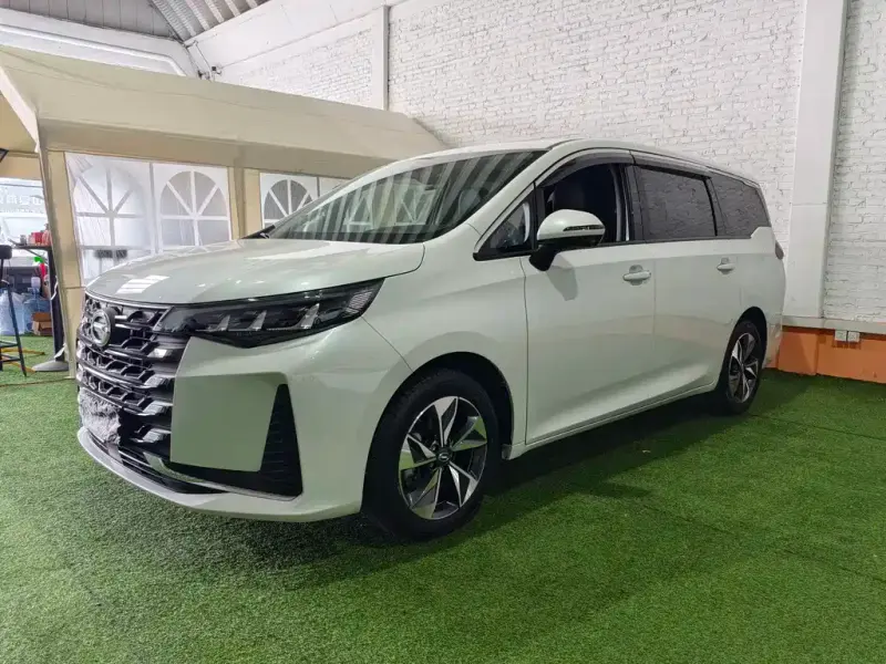 GAC Motor Trumpchi M6, 2022