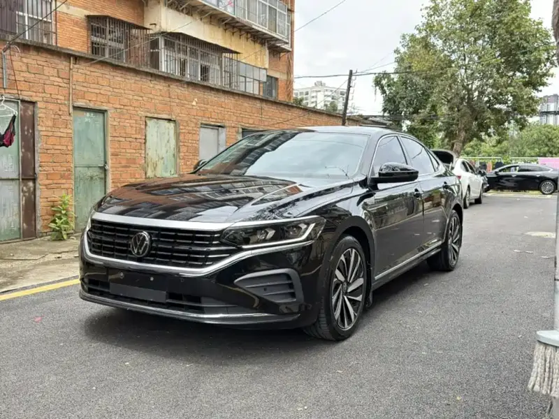 Volkswagen Passat, 2024