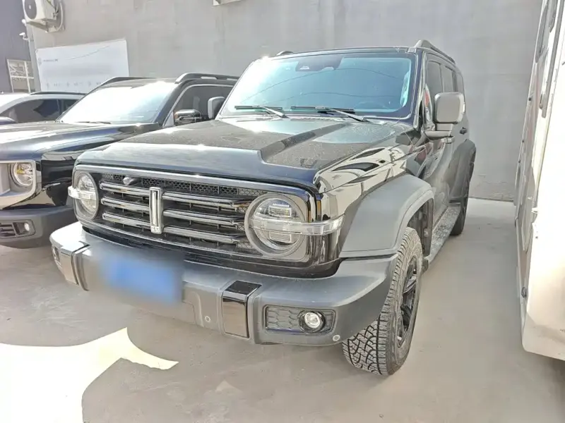 Tank 300, 2021