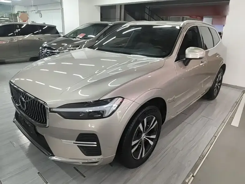 Volvo XC60, 2023