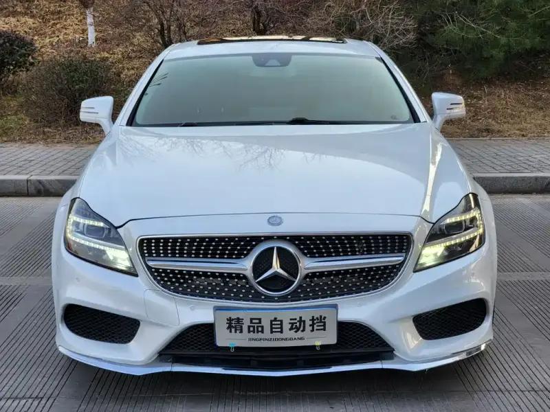 Mercedes-Benz CLS, 2016
