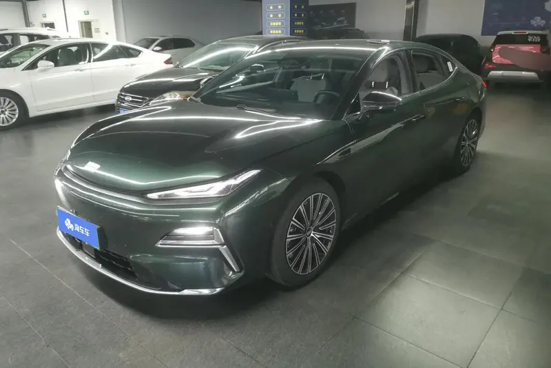 Galaxy Xingyao 8 PHEV, 2025