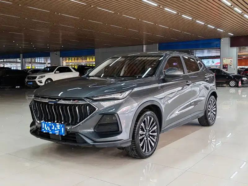 Oshan Oushang X5, 2023