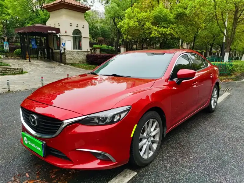 Mazda Atenza, 2019