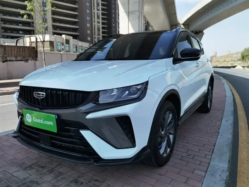 Geely Binyue, 2024