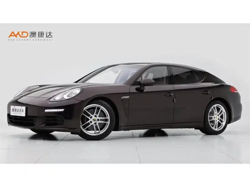 Porsche Panamera, 2016