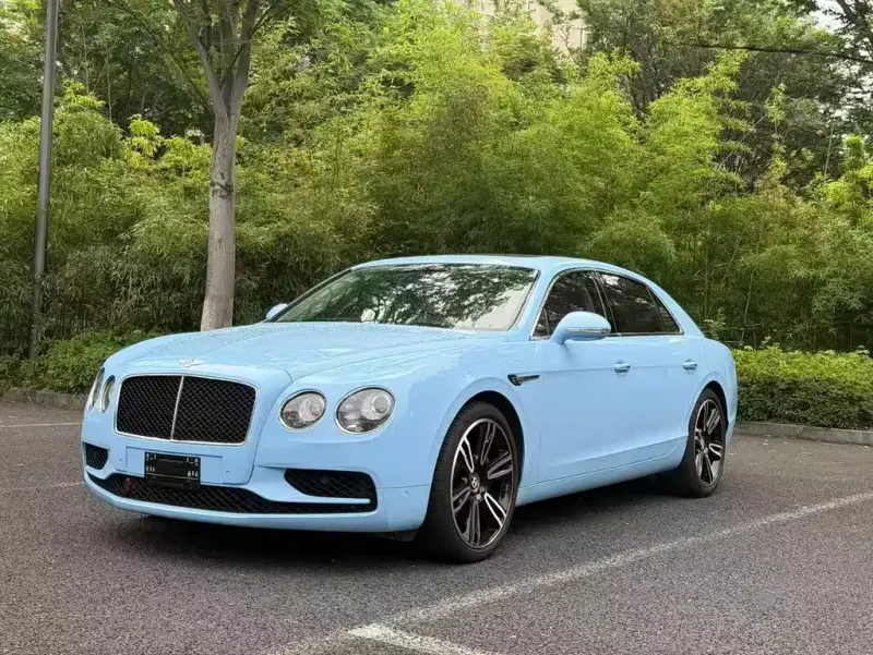 Bentley Flying Spur, 2020