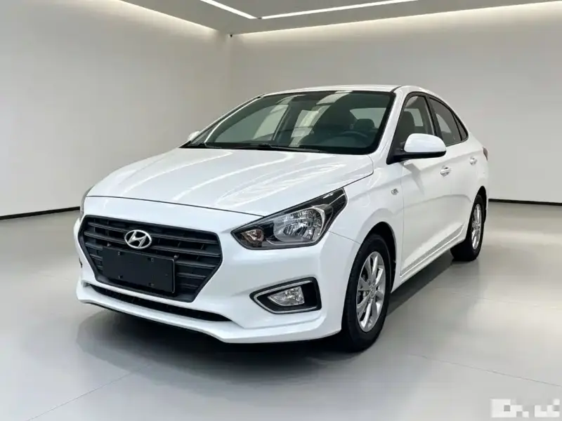 Hyundai Verna, 2019