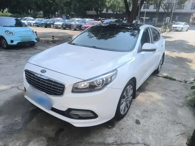 Kia K4, 2016