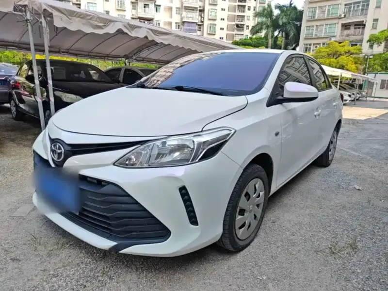 Toyota Vios, 2017