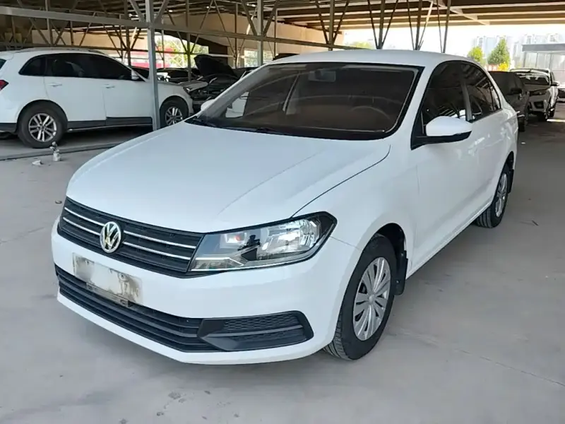 Volkswagen Santana, 2021