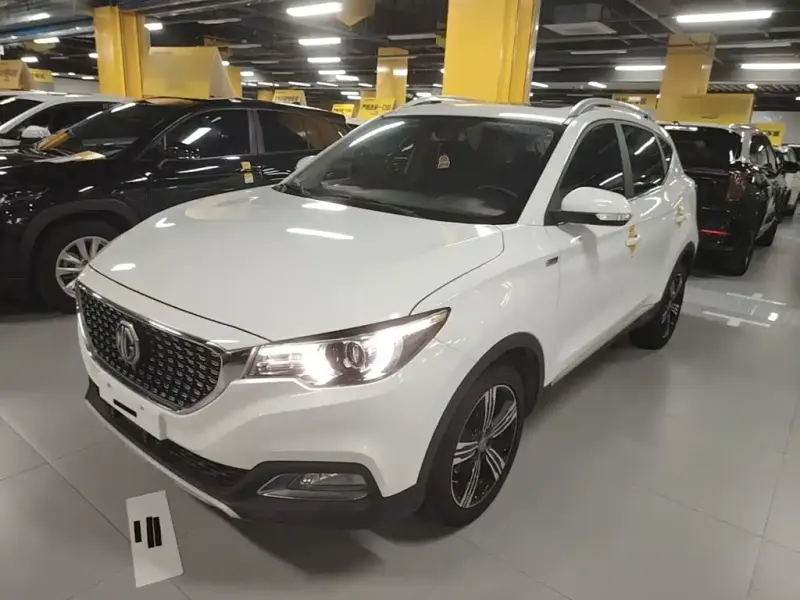 MG ZS, 2021