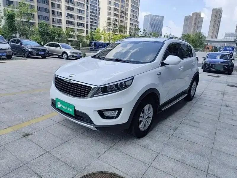 Kia Sportage, 2018