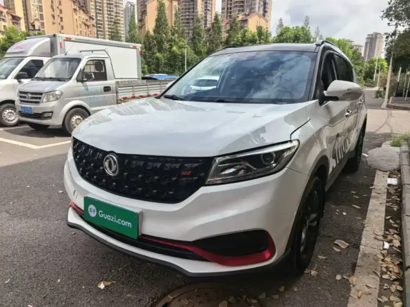 Fengguang 580, 2021