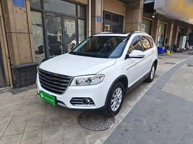 Haval H6, 2021
