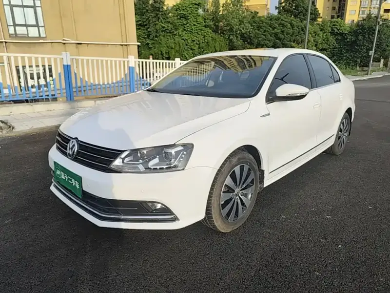 Volkswagen Sagitar, 2017