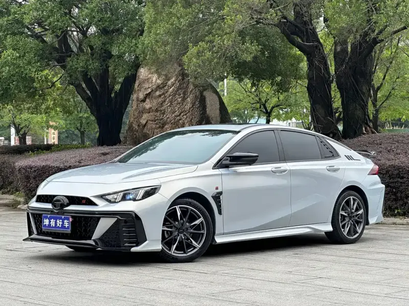 GAC Motor Shadow Leopard, 2025