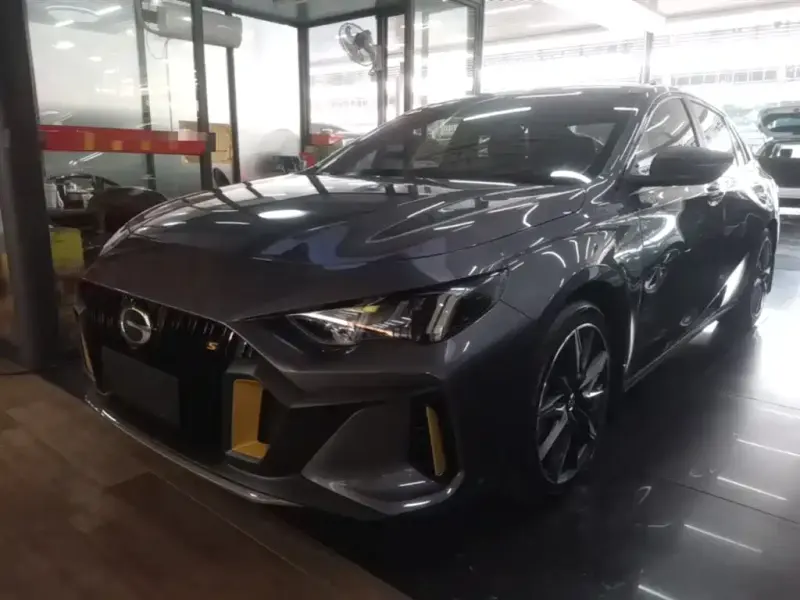 GAC Motor Shadow Leopard, 2024