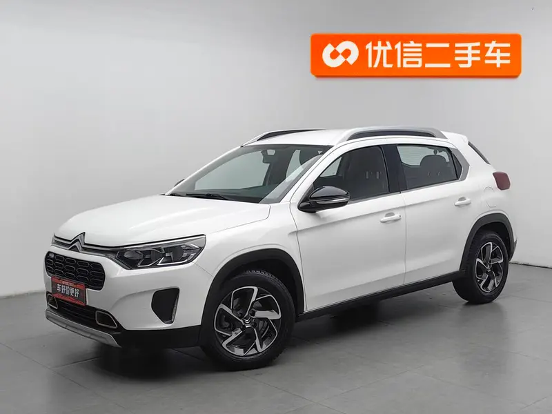 Citroen Citroën C3-XR, 2019