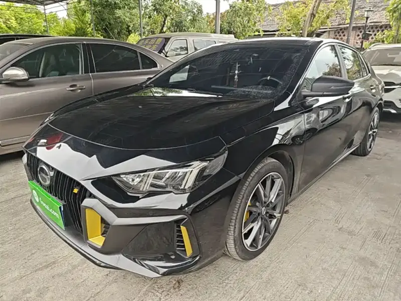 GAC Motor Shadow Leopard, 2024