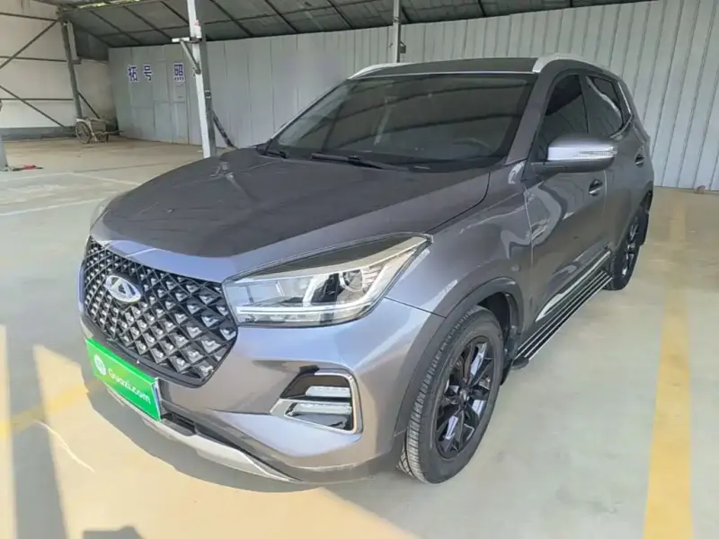 Chery Tiggo 5x, 2023
