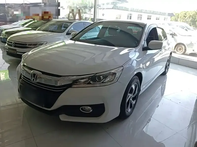 Honda Accord, 2017