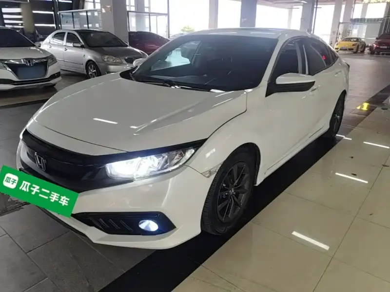 Honda Civic, 2020