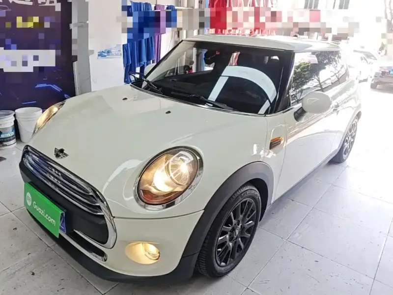 MINI Mini, 2017