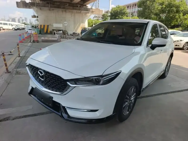 Mazda CX-5, 2021
