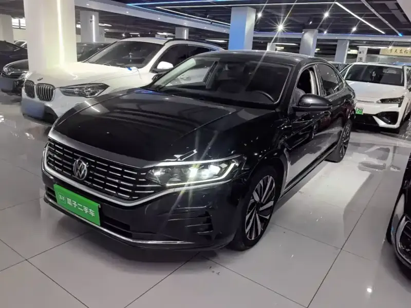 Volkswagen Passat, 2023