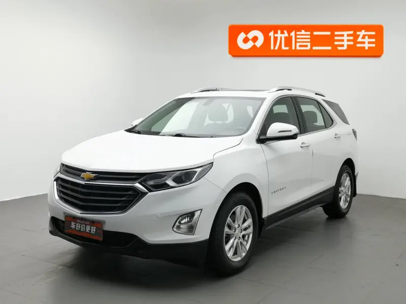 Chevrolet Equinox, 2018
