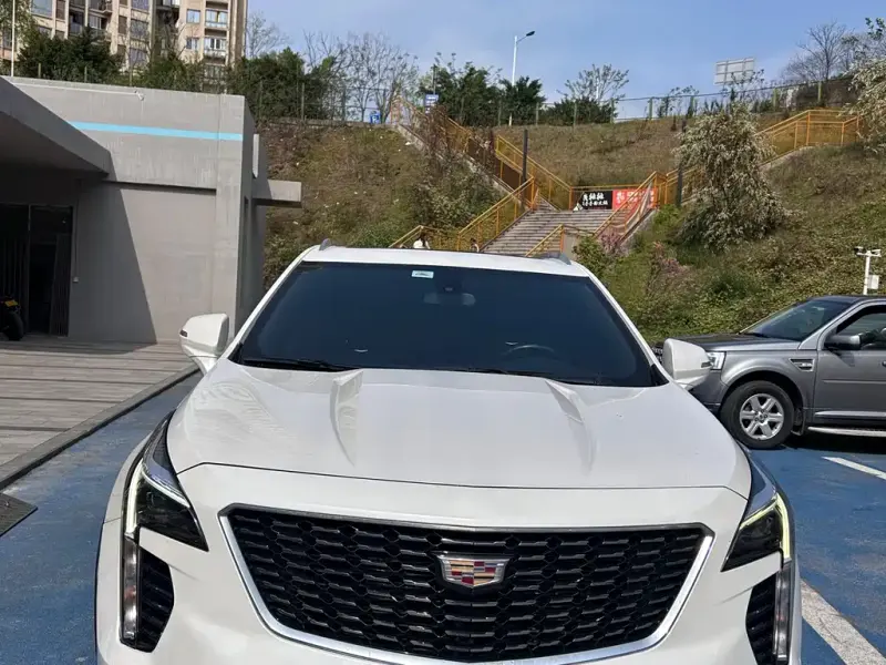 Cadillac XT4, 2021