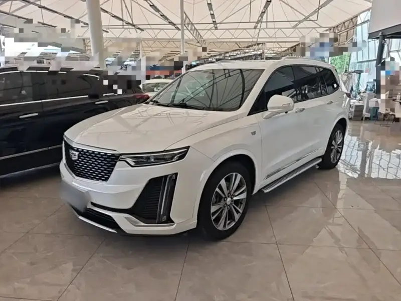 Cadillac XT6, 2020